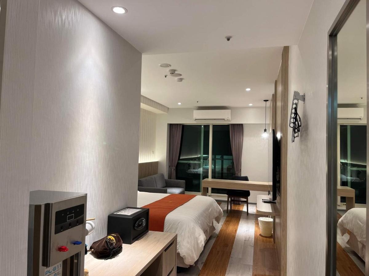 Bentley Hotel Zhongli Exterior photo
